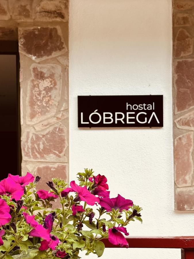 Hostal Lobrega Torrecilla en Cameros Екстериор снимка