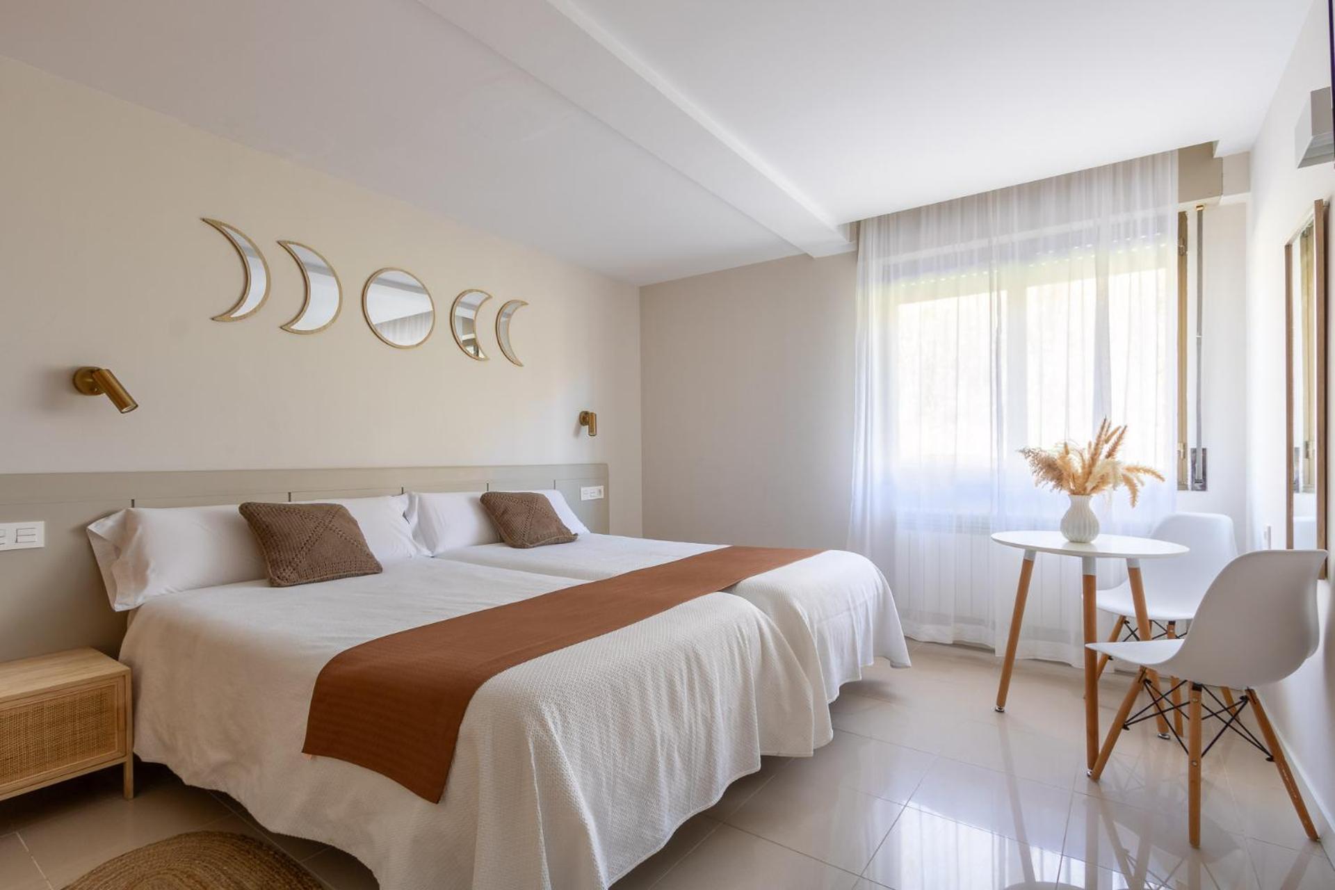Hostal Lobrega Torrecilla en Cameros Екстериор снимка